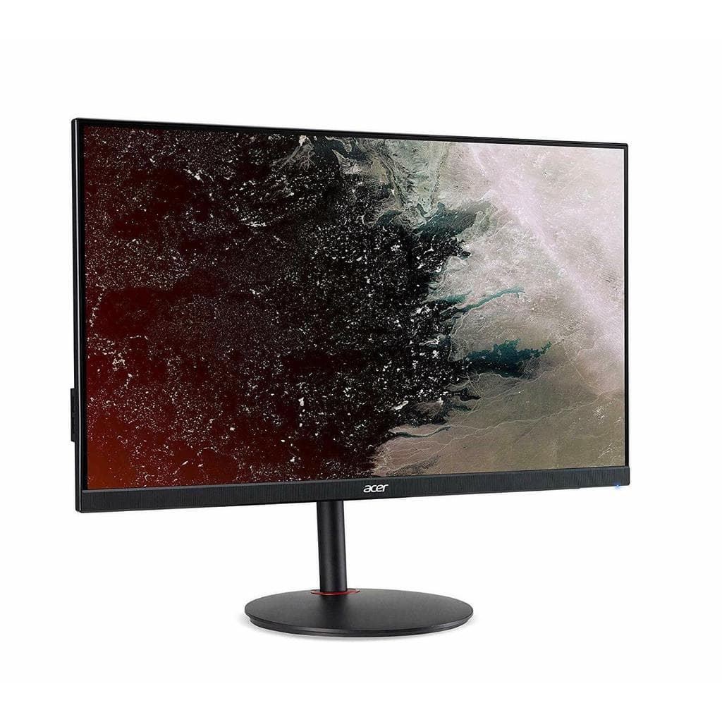Acer 27-inch Monitor 2560 x 1440 LCD (XV272U Vbmiiprx)