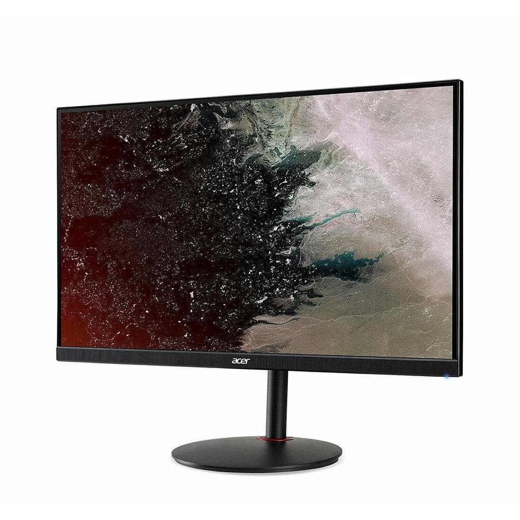 Acer 27-inch Monitor 2560 x 1440 LCD (XV272U Vbmiiprx)