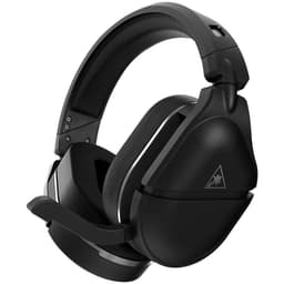 Turtle Stealth 700 Gen 2 MAX Headphone Bluetooth with microphone - Black