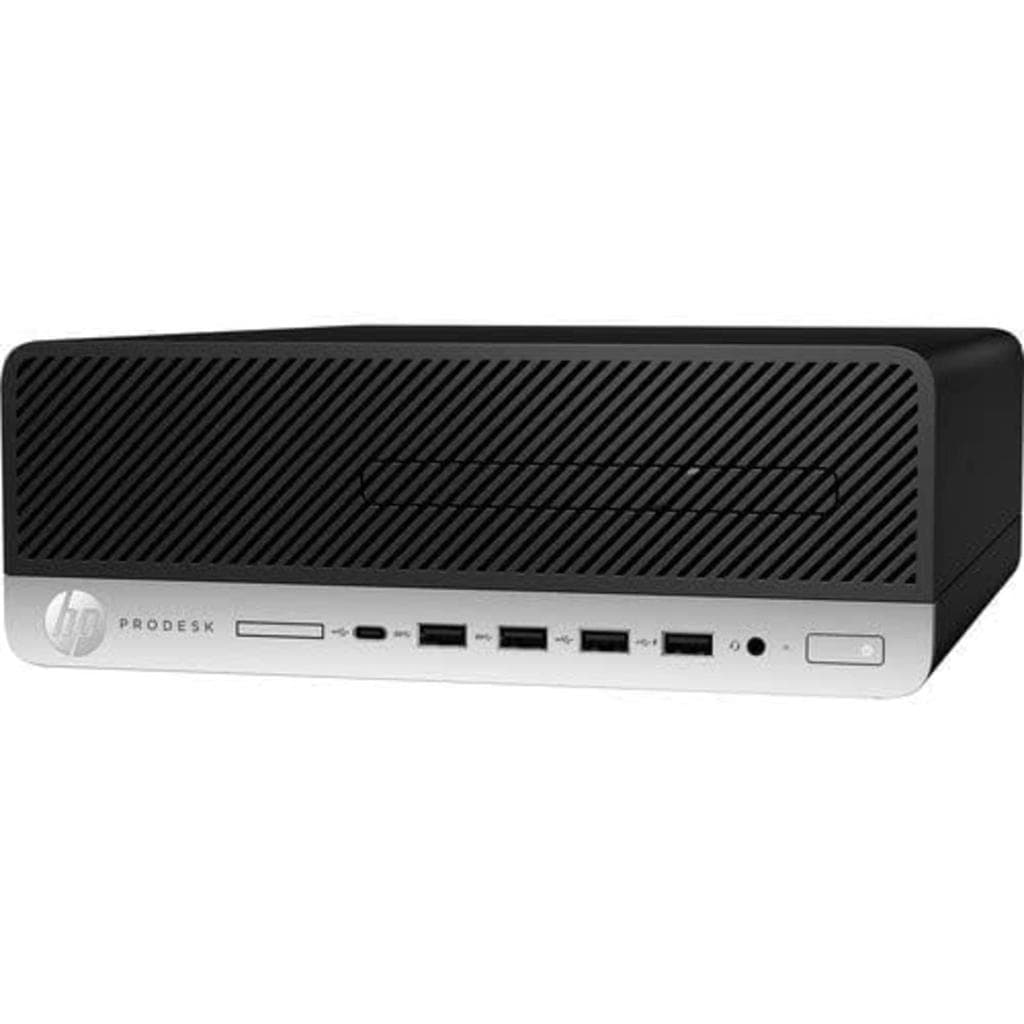 HP ProDesk 600 G5 SFF Desktop Core i5 3 GHz - SSD 1 TB RAM 32GB