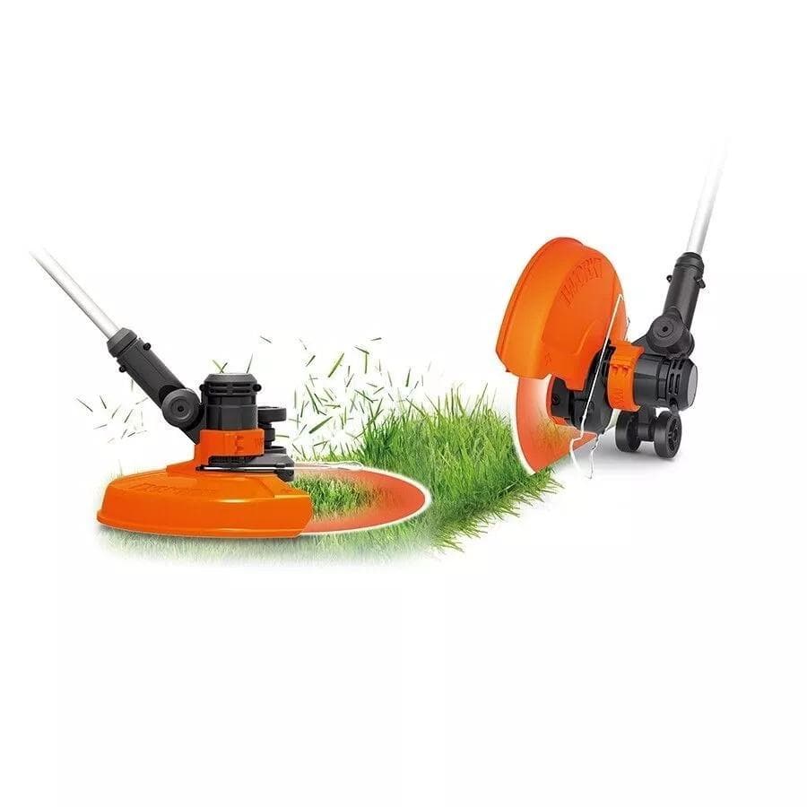Worx WG124 Grass trimmer