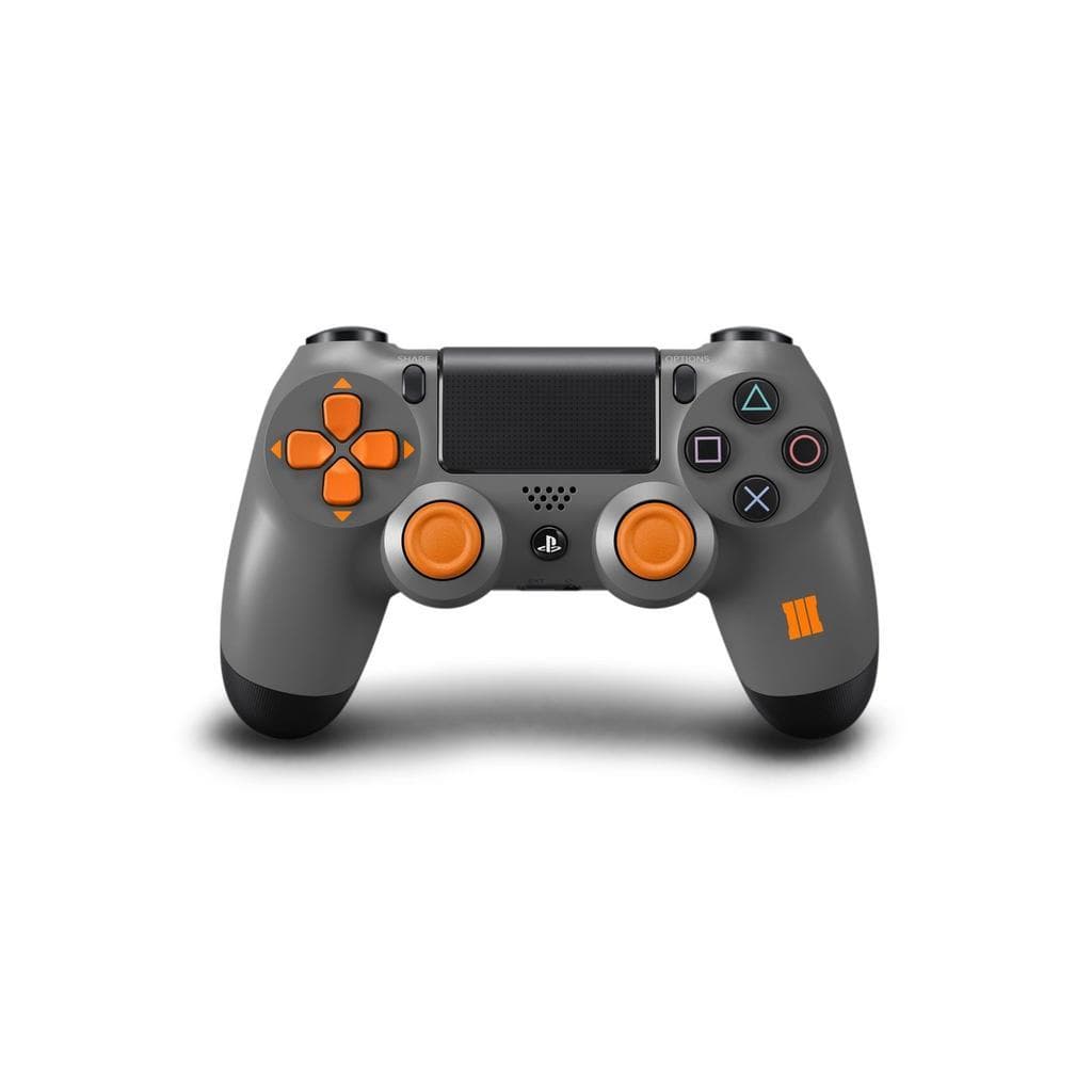 PlayStation 4 1000GB - Black - Limited edition Black Ops + Call of Duty: Black Ops 3