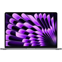 MacBook Air (2023) 15-inch - Apple M2 8-core and 10-core GPU - 16GB RAM - SSD 2000GB - Standard display