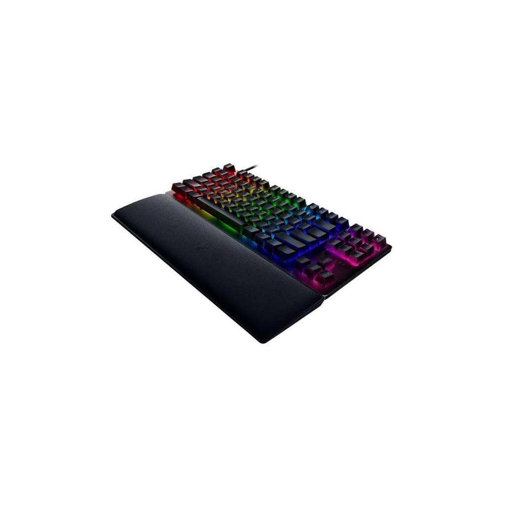 Razer Keyboard QWERTY Backlit Keyboard Huntsman V2 TKL