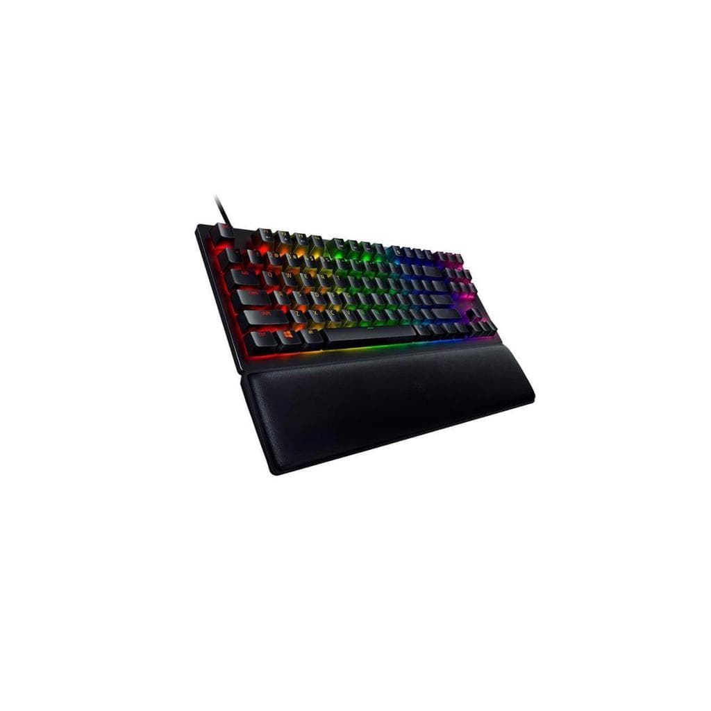 Razer Keyboard QWERTY Backlit Keyboard Huntsman V2 TKL