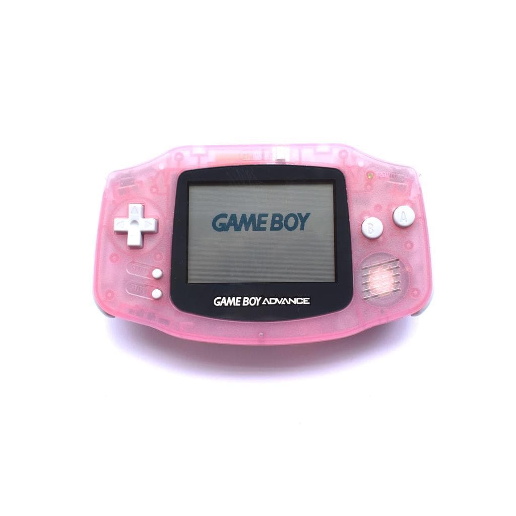 Nintendo Game Boy Advance - Pink
