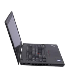 Lenovo ThinkPad T470p 14-inch (2017) - Core i7-7820HQ - 8 GB - SSD 256 GB