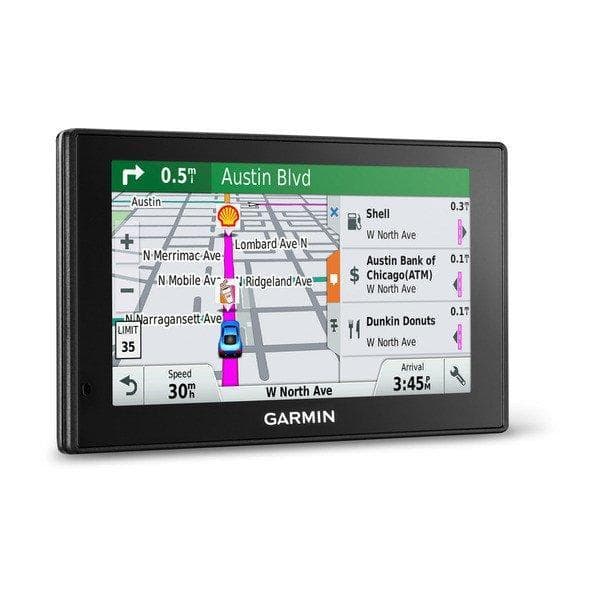 Garmin DriveSmart 50LMTHD GPS