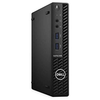 Dell Optiplex 3080 Core i3 3 GHz - SSD 256 GB RAM 16GB