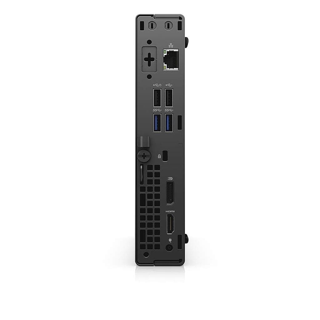 Dell Optiplex 3080 Core i3 3 GHz - SSD 256 GB RAM 16GB