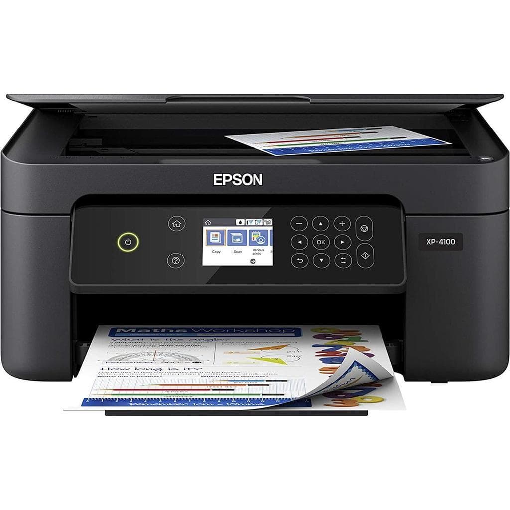 Epson America Expression Home XP-4100 Color laser