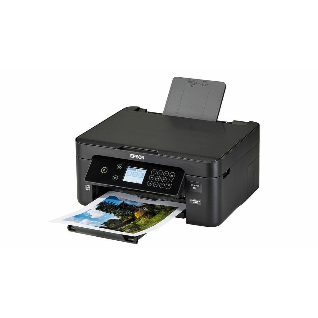 Epson America Expression Home XP-4100 Color laser