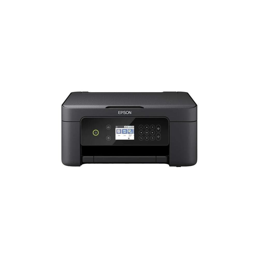 Epson America Expression Home XP-4100 Color laser