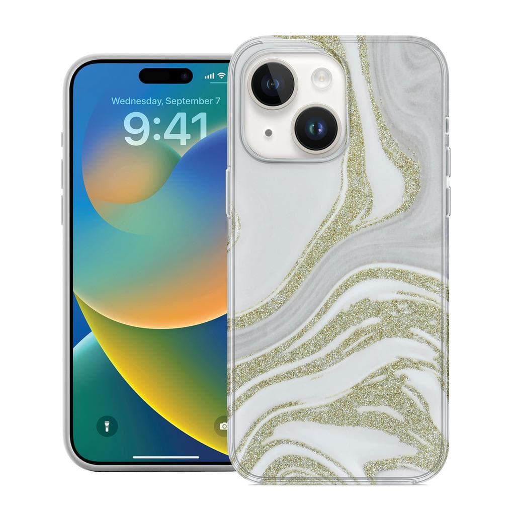 iPhone 15 case - Plastic - Clear
