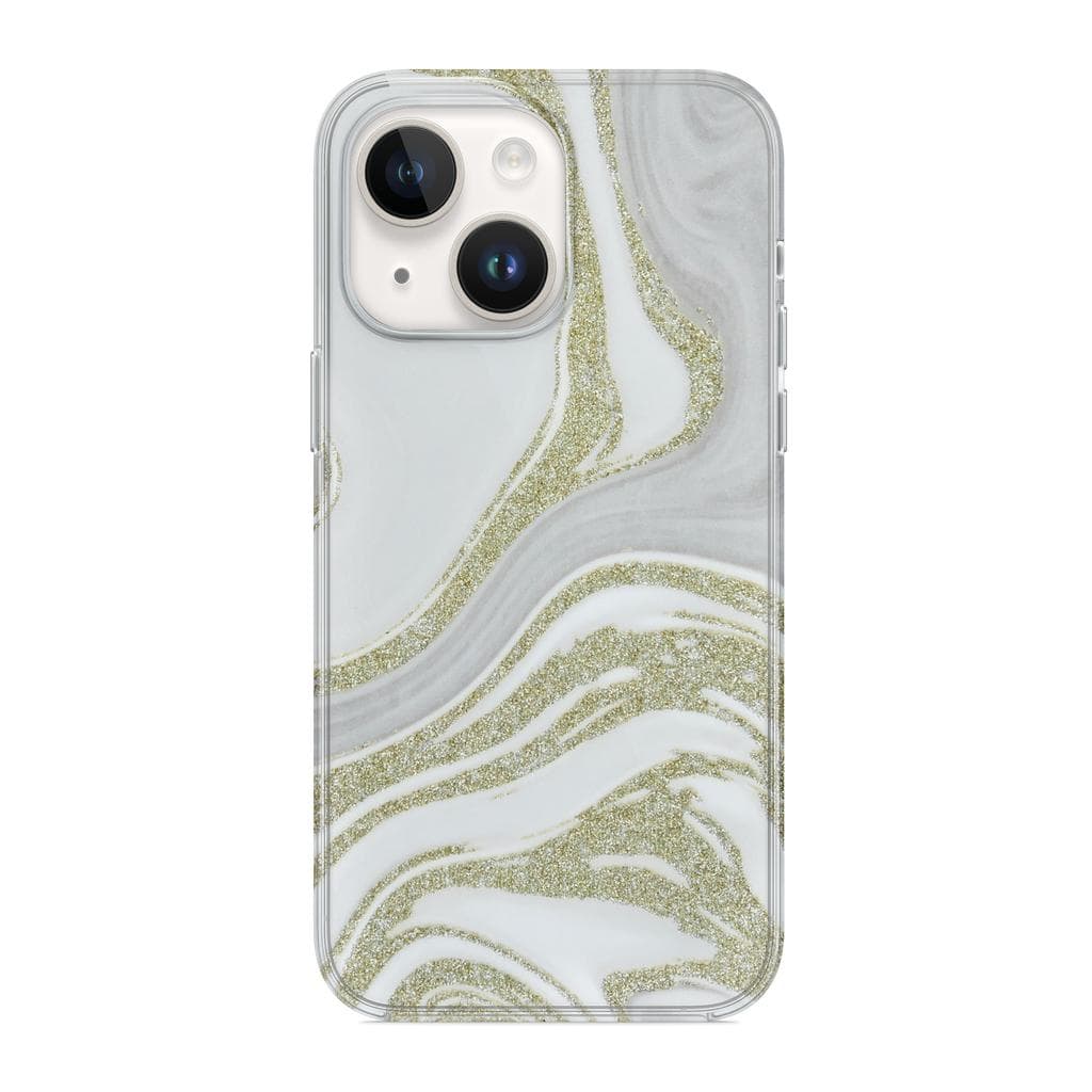 iPhone 15 case - Plastic - Clear