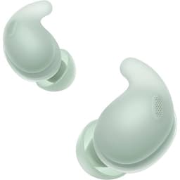Sony LinkBuds Fit Earbud Bluetooth Earphones - Green