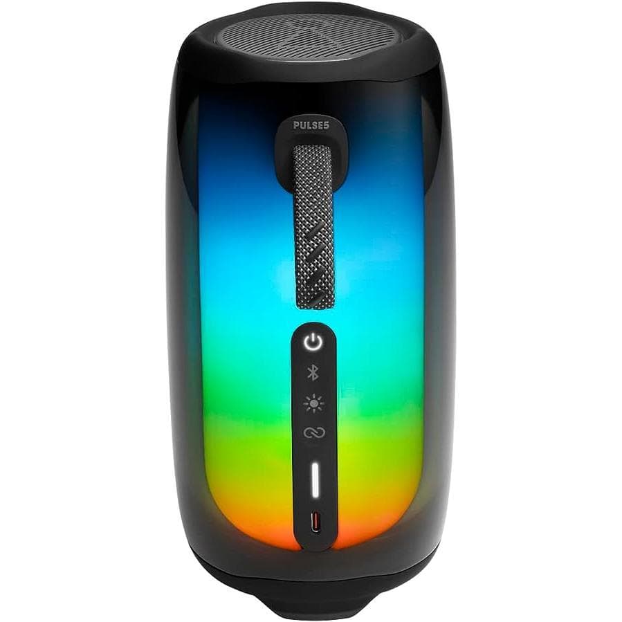 JBL Pulse 5 Bluetooth speakers - Black