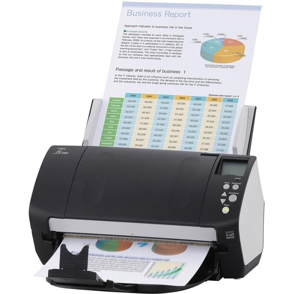 Fujitsu FI-7160 Scanner
