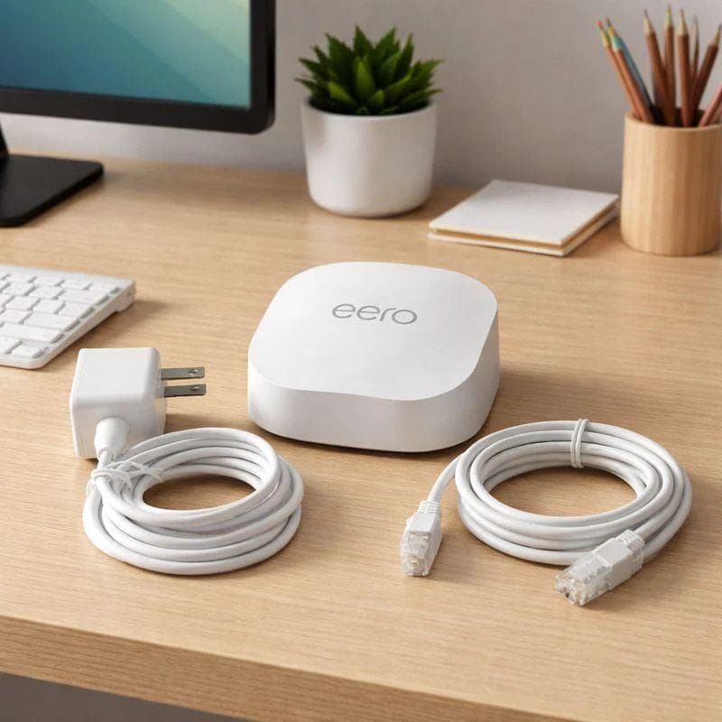 Eero 6 + R010001 Router