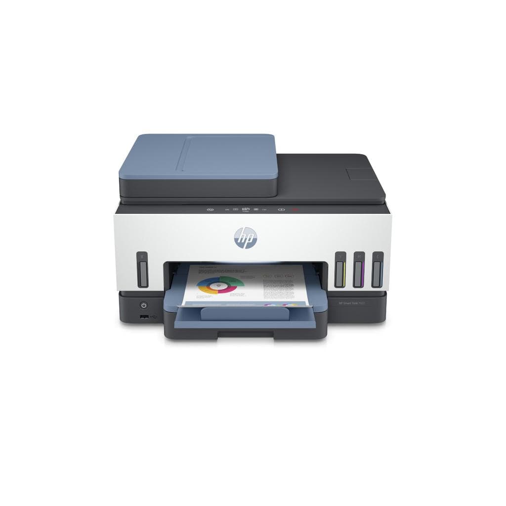 HP Smart Tank 7602 Inkjet printer
