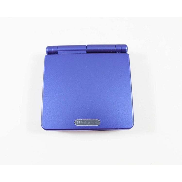 Nintendo Game Boy Advance SP - Cobalt Blue