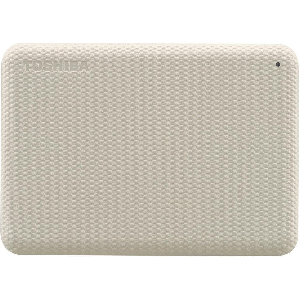 Toshiba HDTCA10XW3AA External hard drive - HDD 1 TB