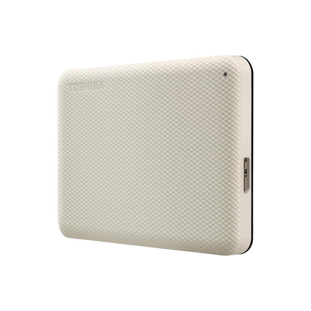 Toshiba HDTCA10XW3AA External hard drive - HDD 1 TB
