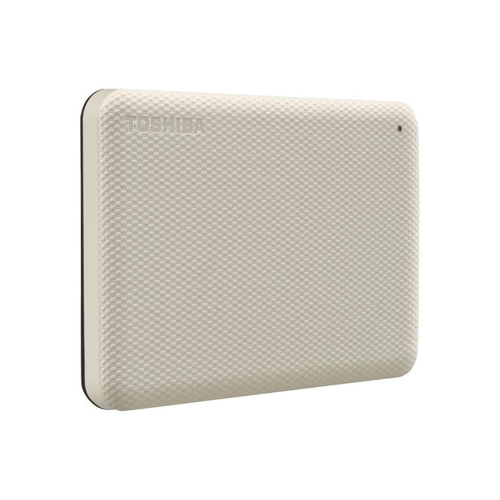 Toshiba HDTCA10XW3AA External hard drive - HDD 1 TB