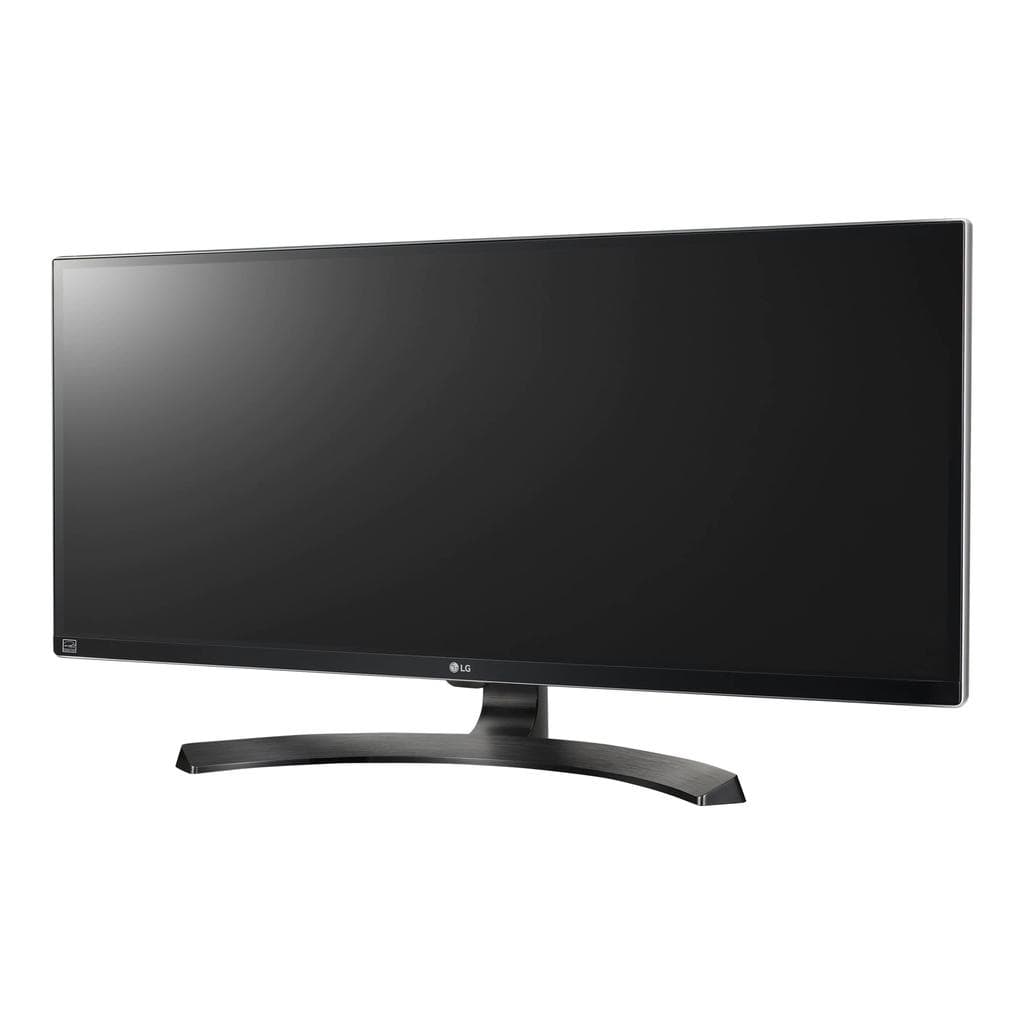 LG 34-inch Monitor 3440 x 1440 LCD (34UB88-P)