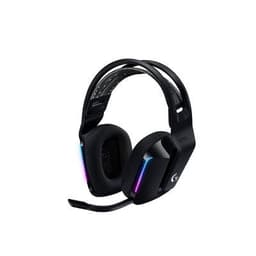 Logitech G733 Noise cancelling Gaming Headphone Bluetooth with microphone - Black