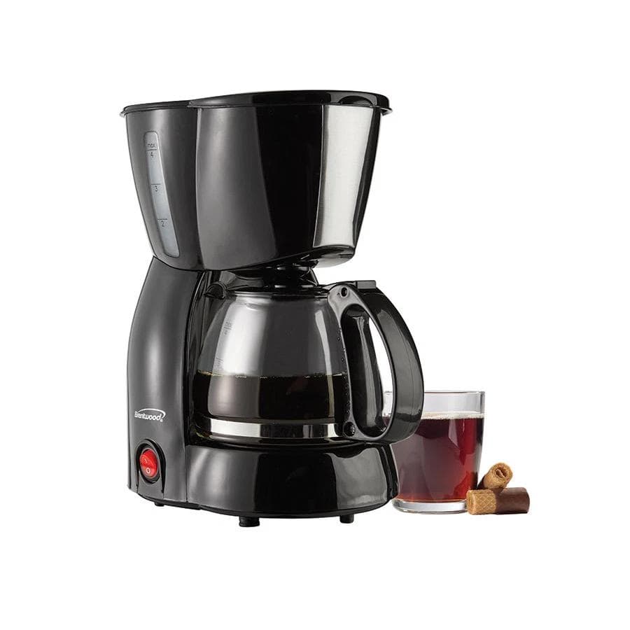 Coffee maker Nespresso compatible Brentwood Appliances TS213BK