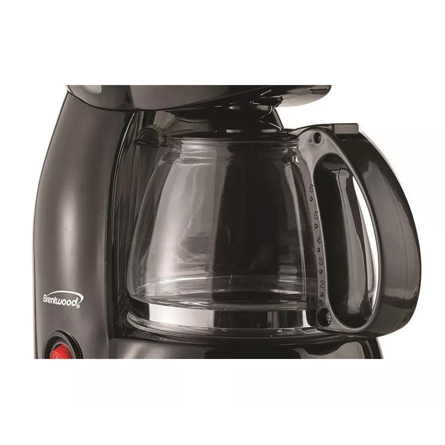 Coffee maker Nespresso compatible Brentwood Appliances TS213BK