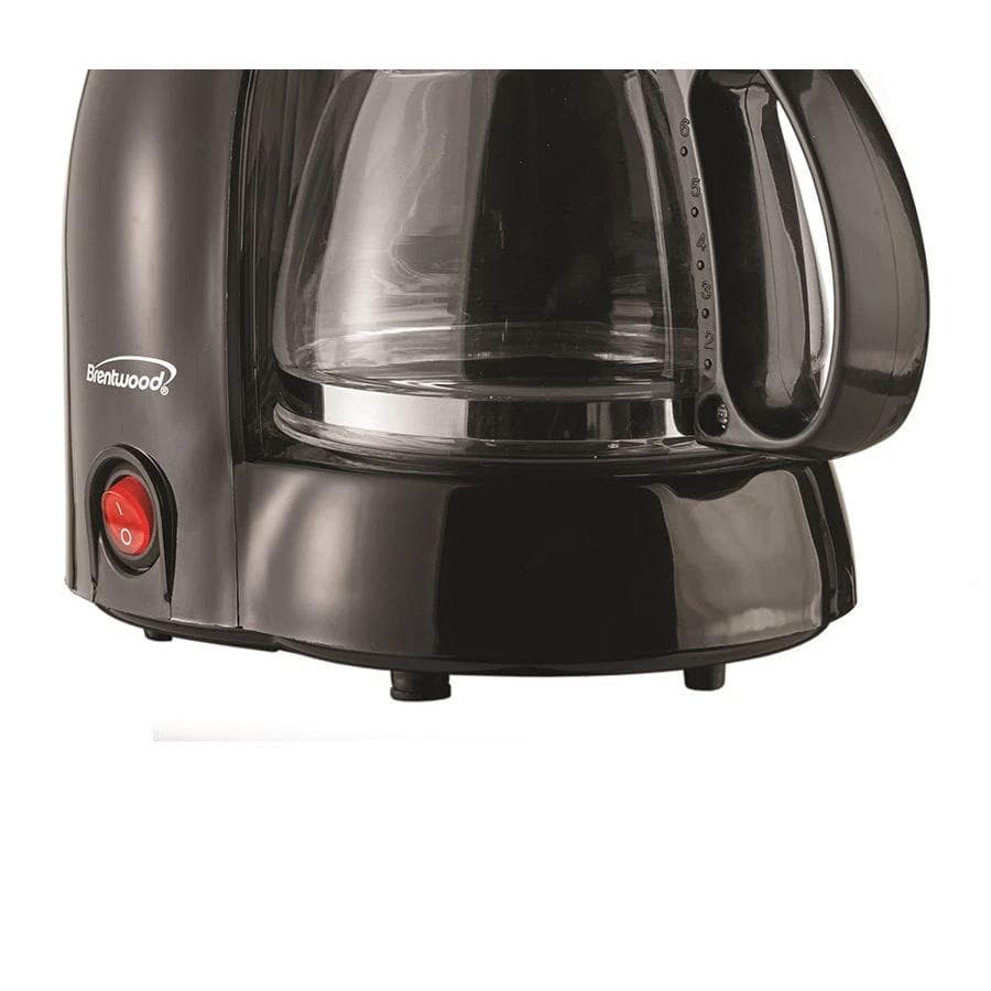 Coffee maker Nespresso compatible Brentwood Appliances TS213BK