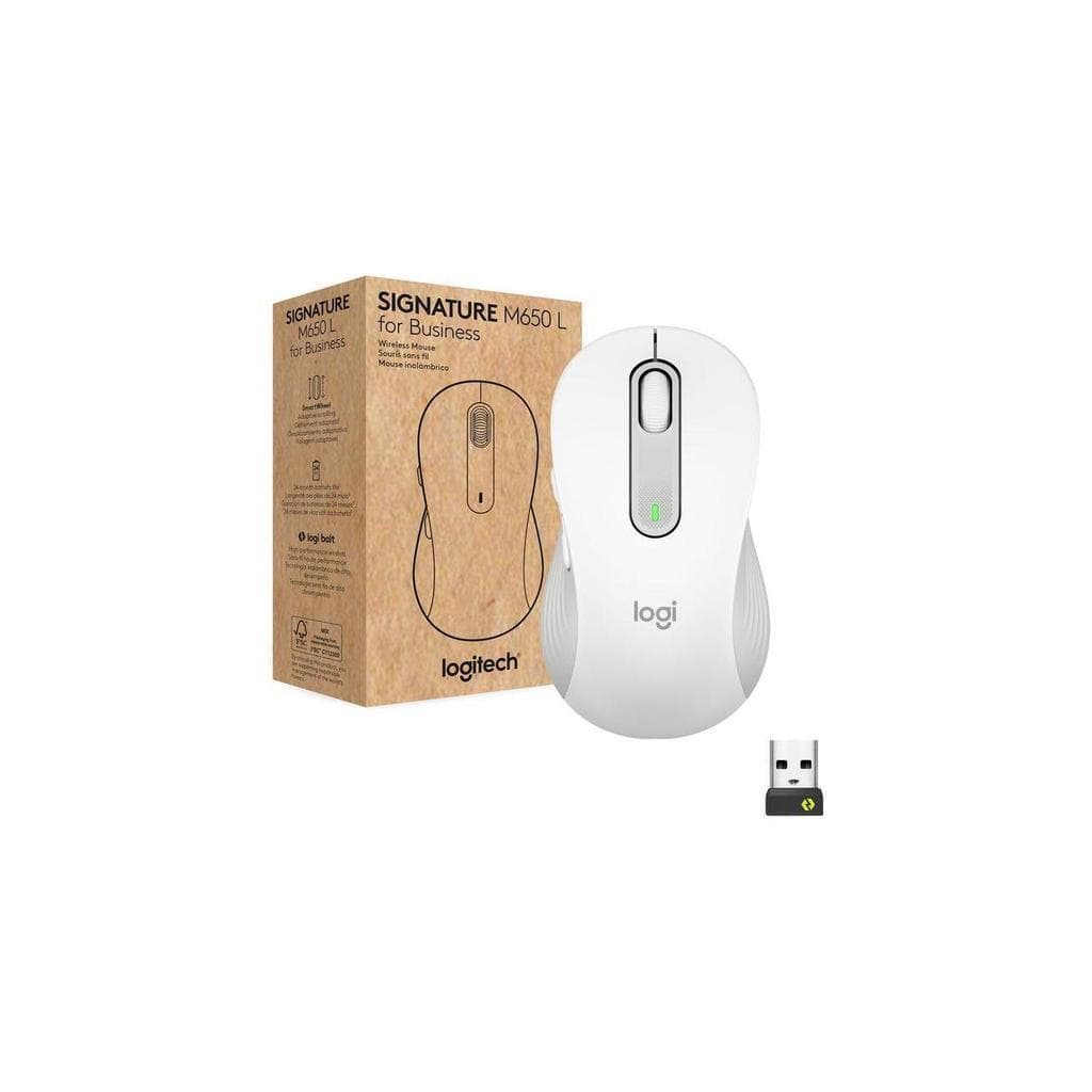 Logitech Signature M650 Mouse Wireless