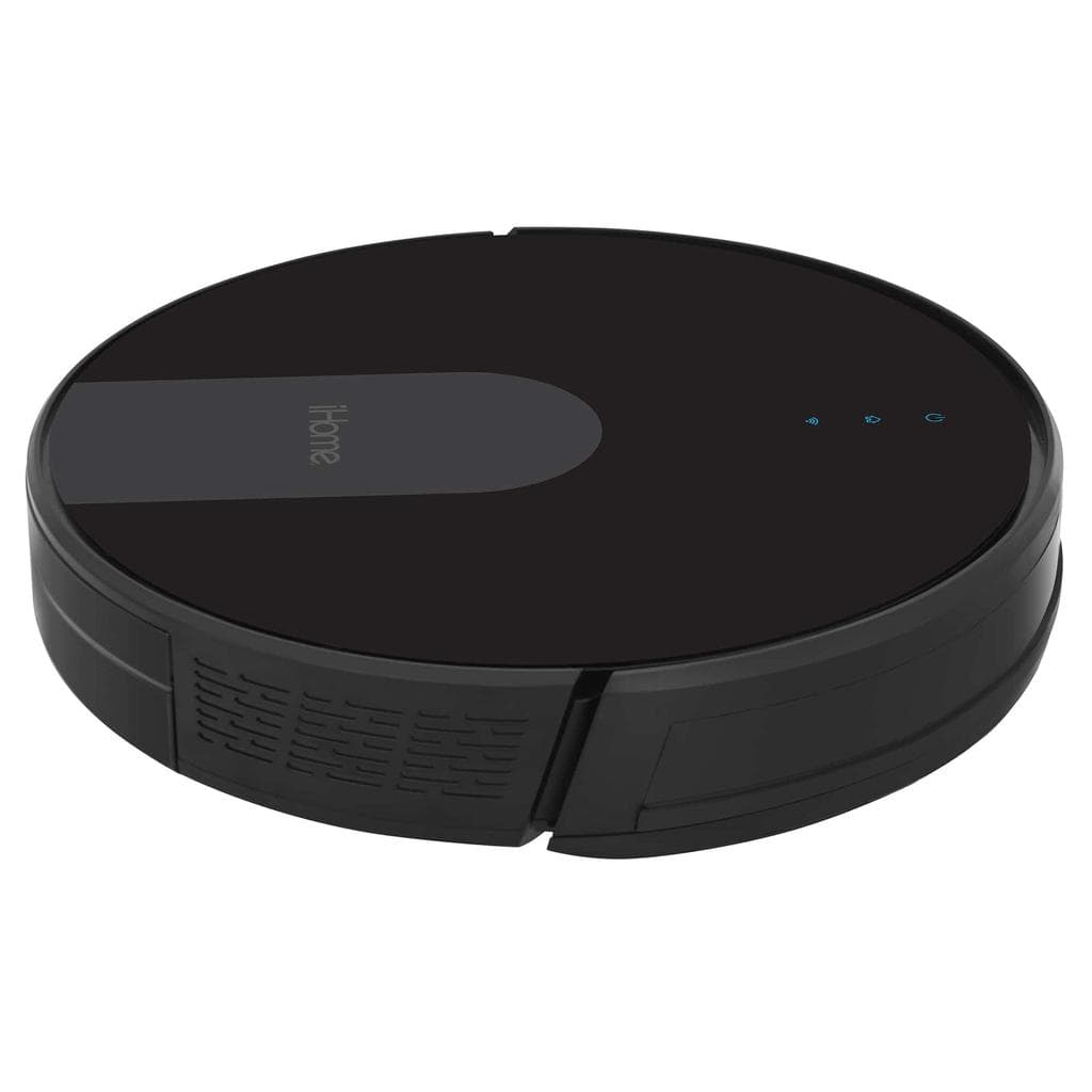 Robot vacuum IHOME CLEAN iHRV10-BLK