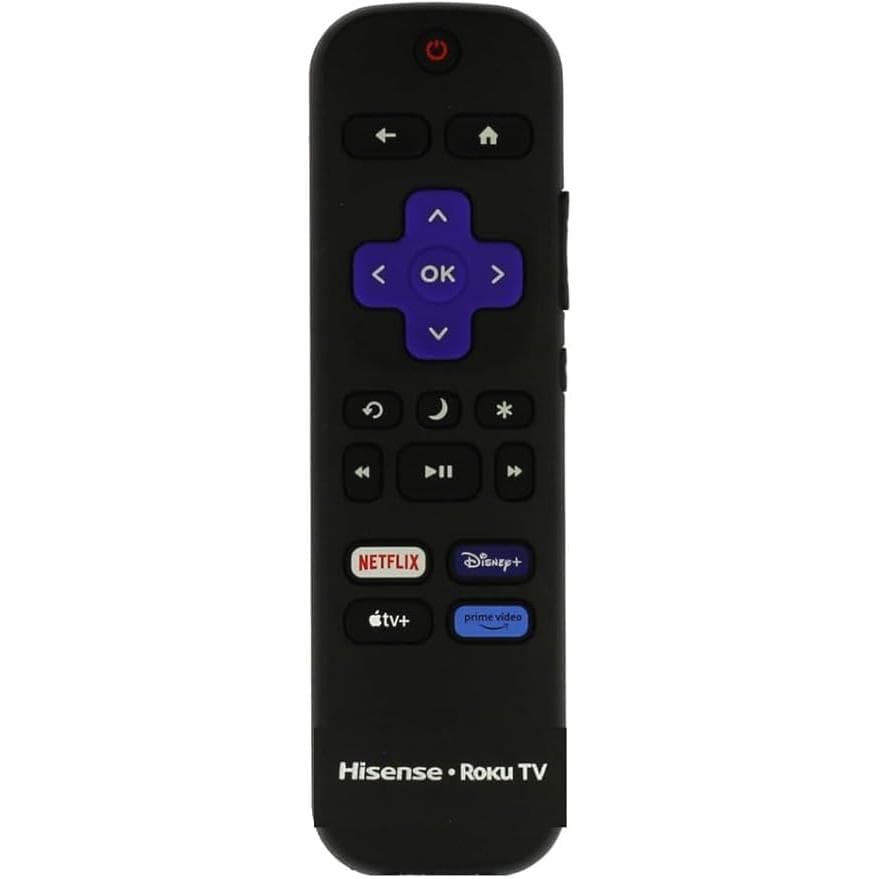 Hisense/Roku RC-ALIR TV accessories