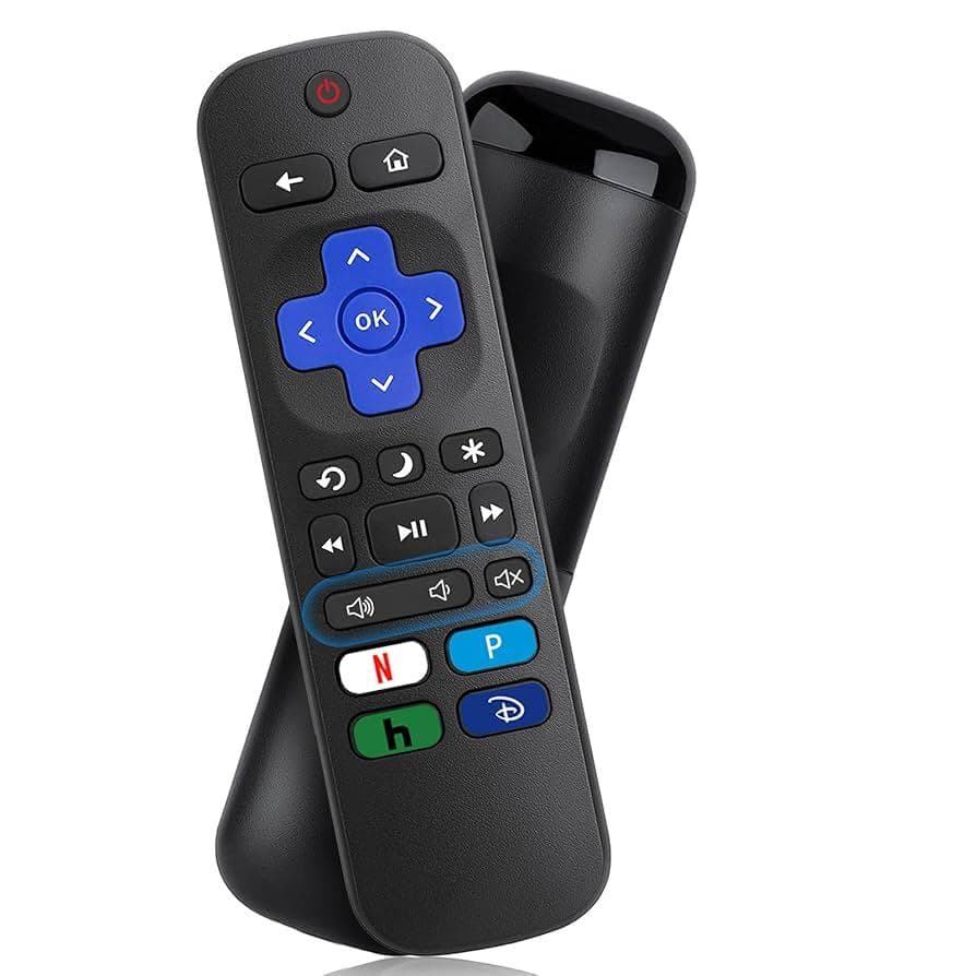 Hisense/Roku RC-ALIR TV accessories
