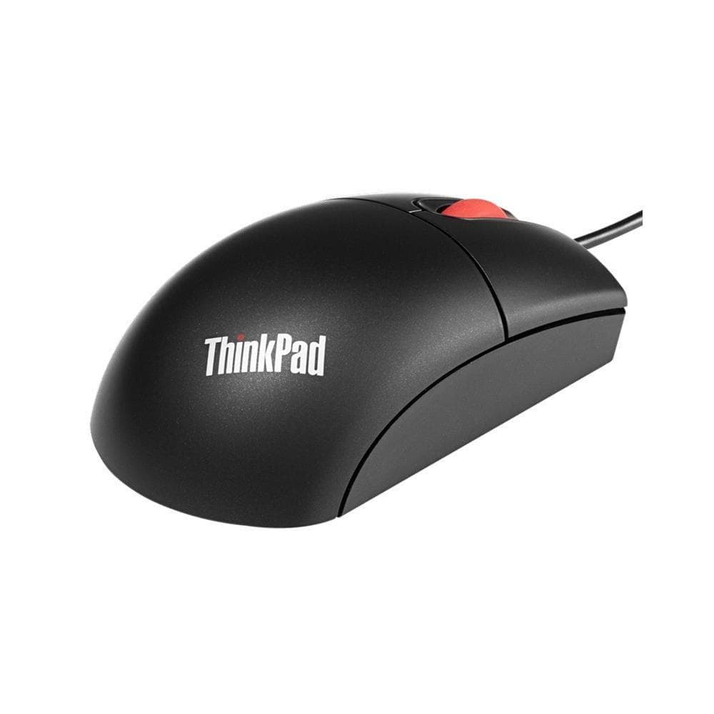 Lenovo USB Wheel Laser Mouse