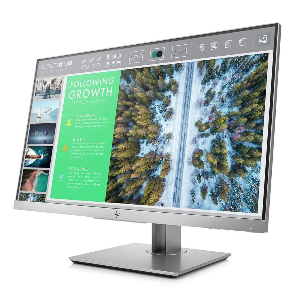 Hp 23.8-inch Monitor 1920 x 1080 LED (EliteDisplay E243)