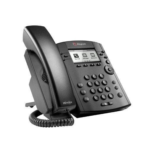 Polycom VVX 201 Landline telephone