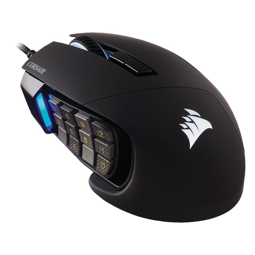Corsair Scimitar RGB Elite Mouse Wireless