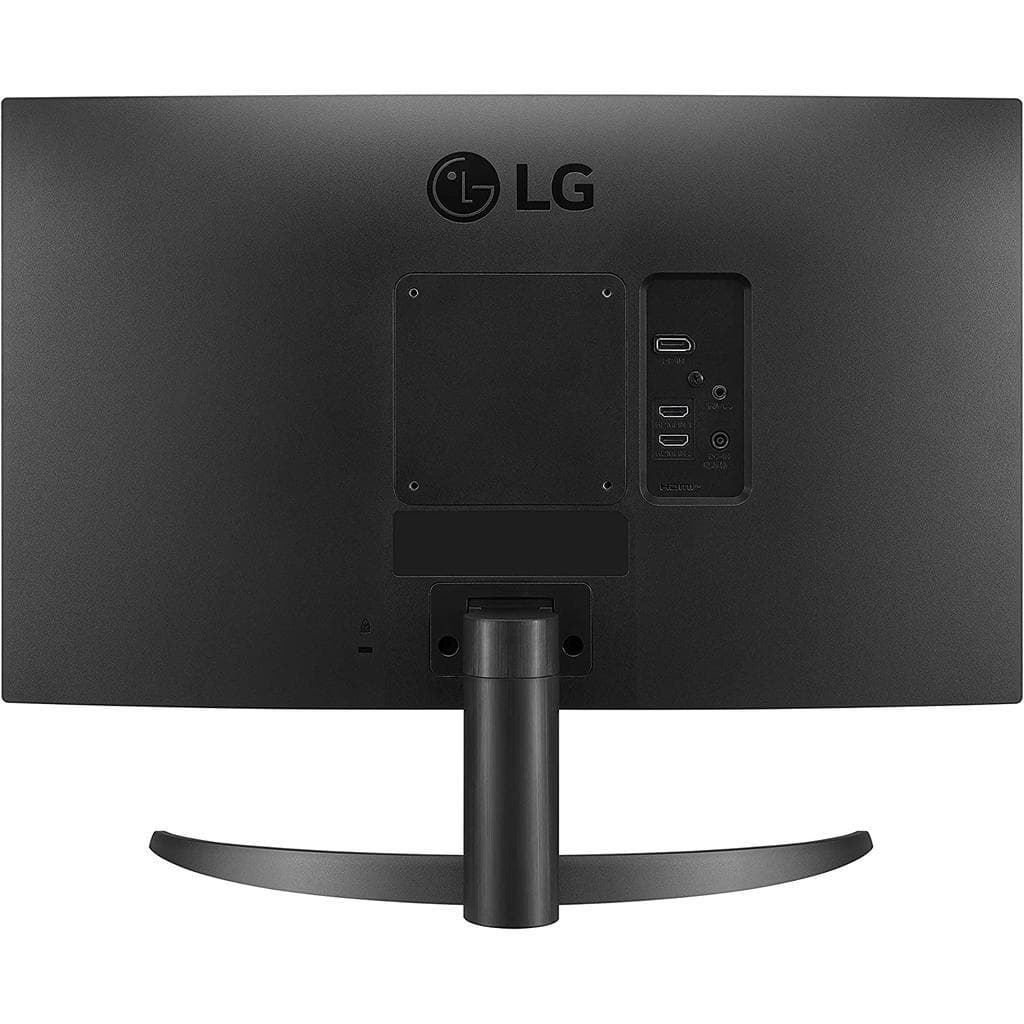 LG 24-inch Monitor 2560 x 1440 LED (24QP500-B)