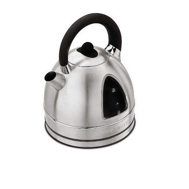 Cuisinart Electric teakettle 1500.0000L DK-17