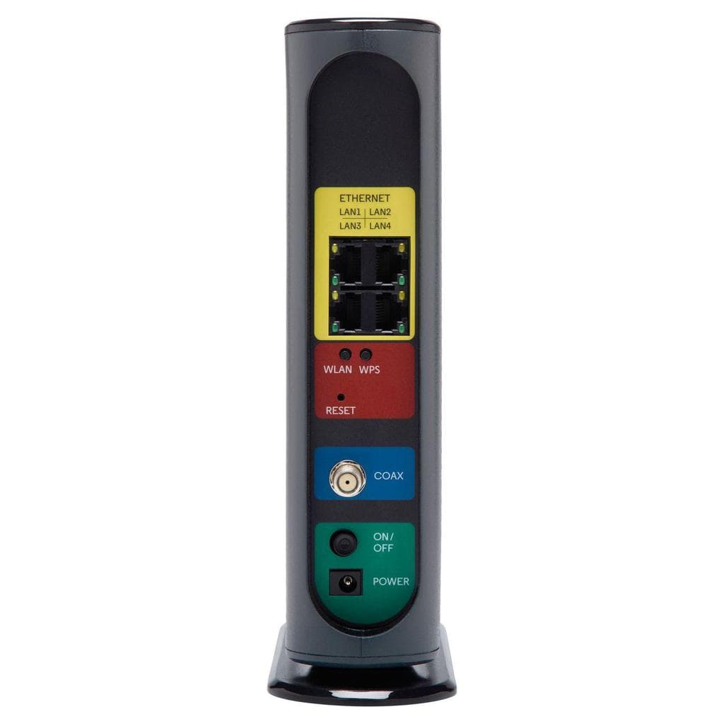 Motorola MG7540 Router