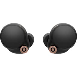 Sony WF-1000XM4 Earbud Noise-Cancelling Bluetooth Earphones - Black