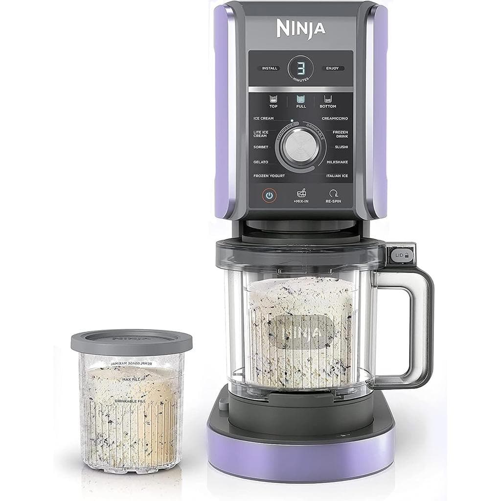 Ninja NC501 Ice cream maker