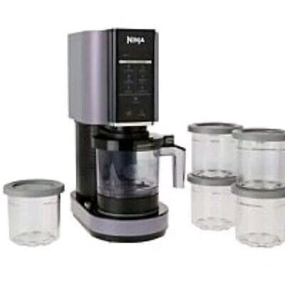 Ninja NC501 Ice cream maker