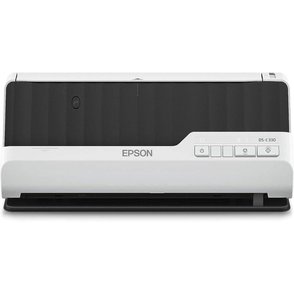 Epson America DS-C330 Scanner