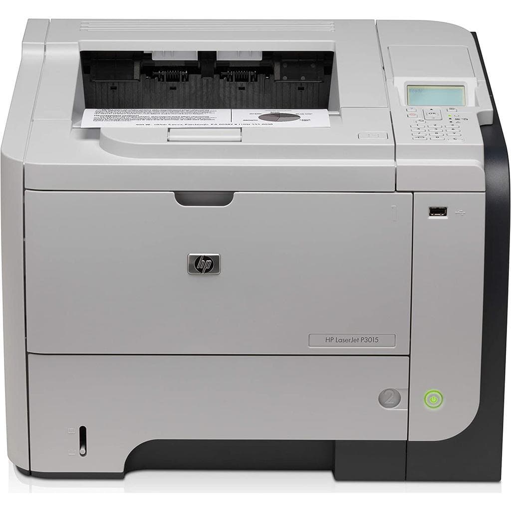 HP P3015n Monochrome laser