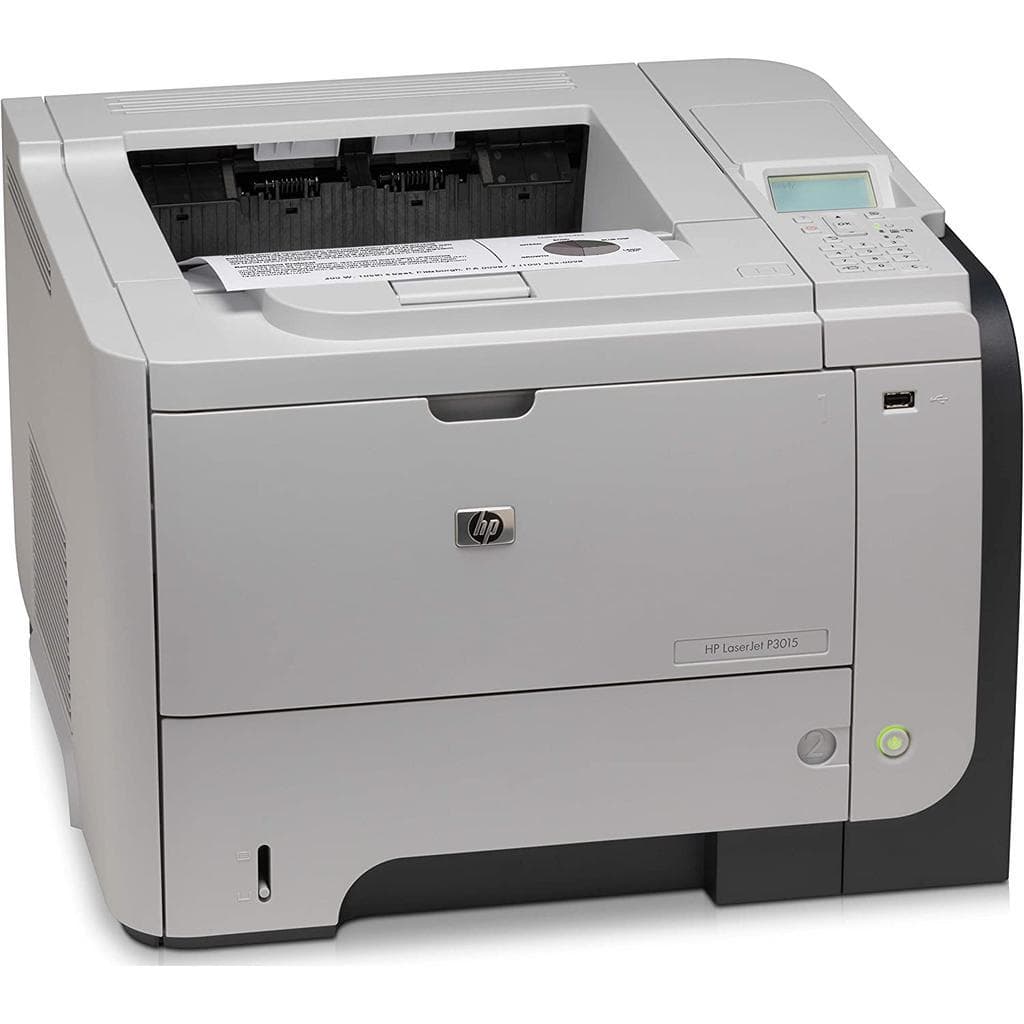 HP P3015n Monochrome laser